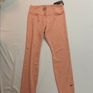 High Waisted Nike Leggings